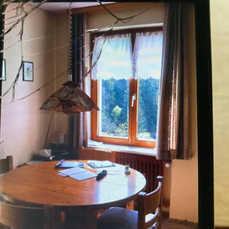 Haus Am Alten Berg Отель типа 